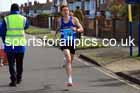 Senior mens Northern 12 Stage Road Relay, 2025 Northern 12 and 6 Stage Road Relays and Junior 5k, Redcar. Photo: David T. Hewitson/Sports for All Pics